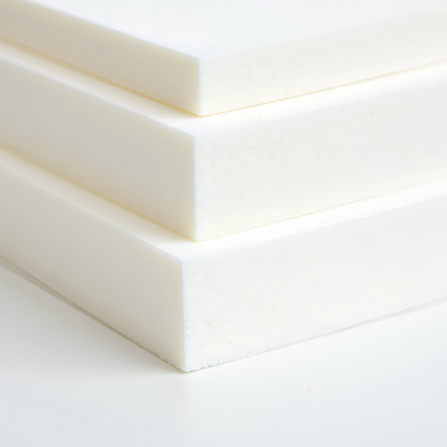 HIGH DENSITY FOAM (1.8) 72'' LENGTH SHEETS