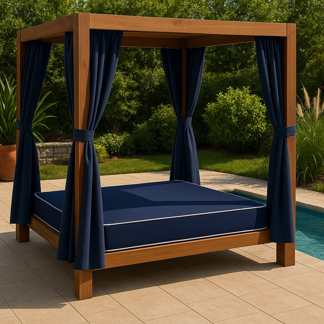 Outdoor Mattress Nylon 8 Inch