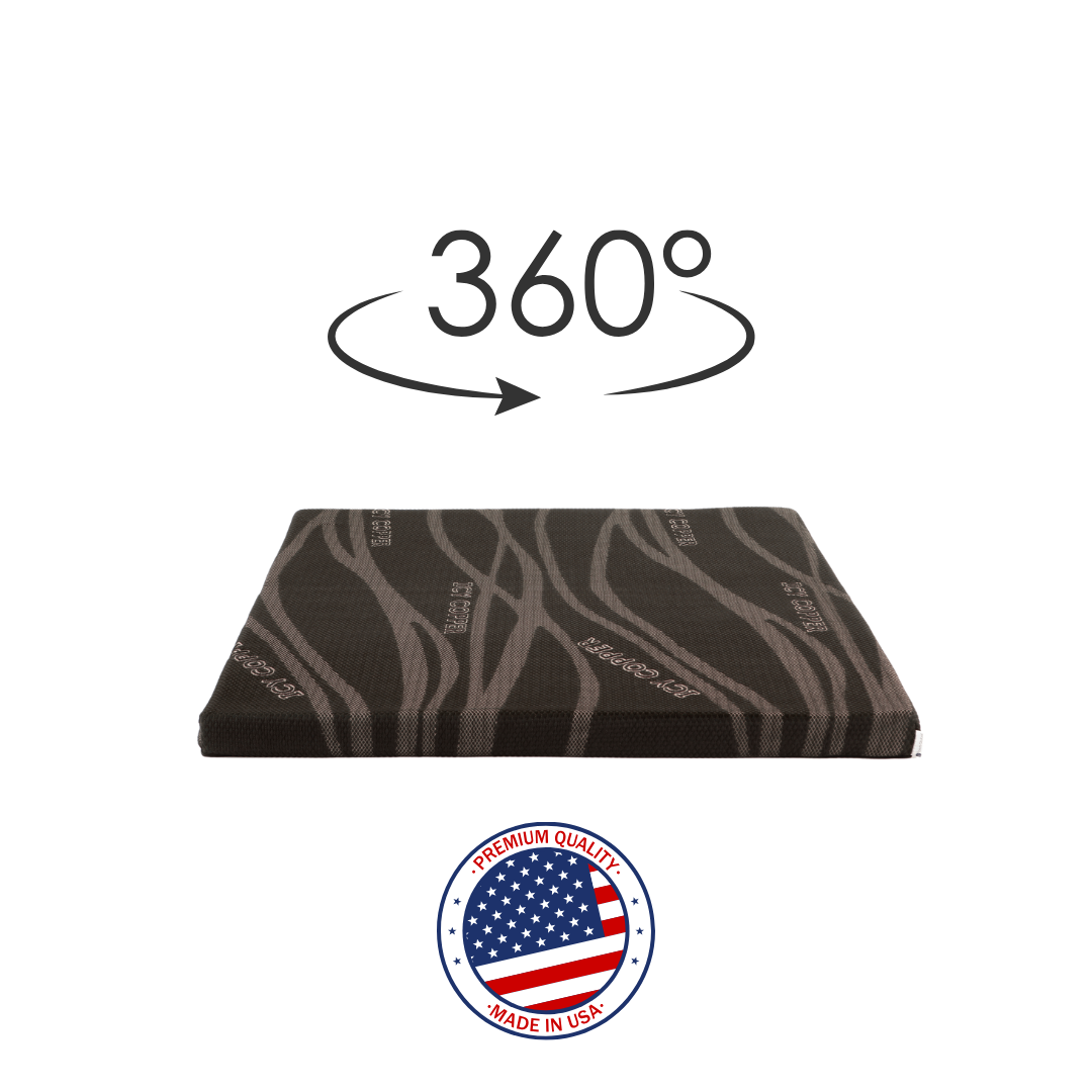 Icy-Gel Mattress Topper: Your Coolest Sleep Solution