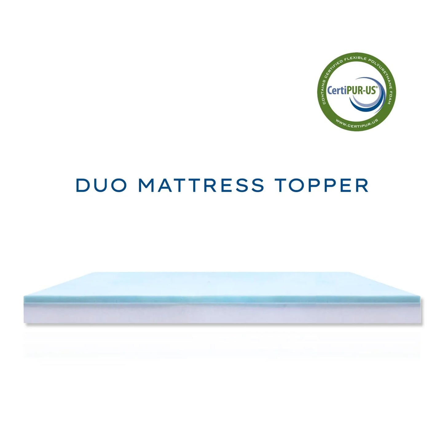 Gel Memory Foam