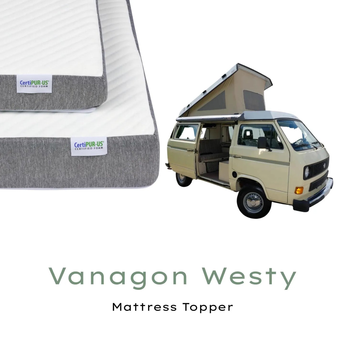 VANAGON MATTRESS
