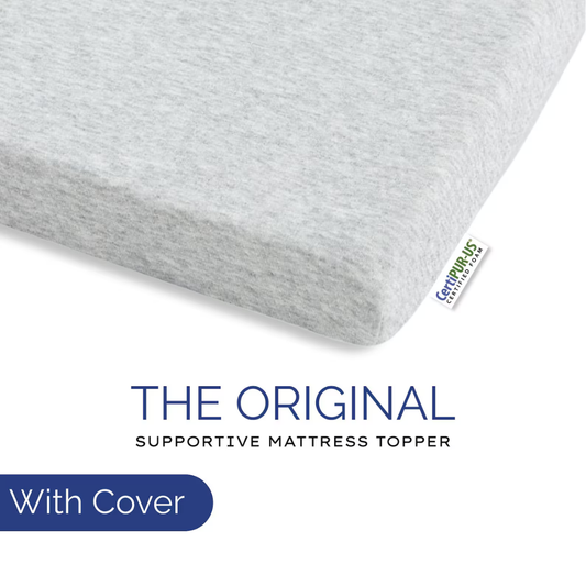 Firm Support Foam Mattress Topper 2-inch
