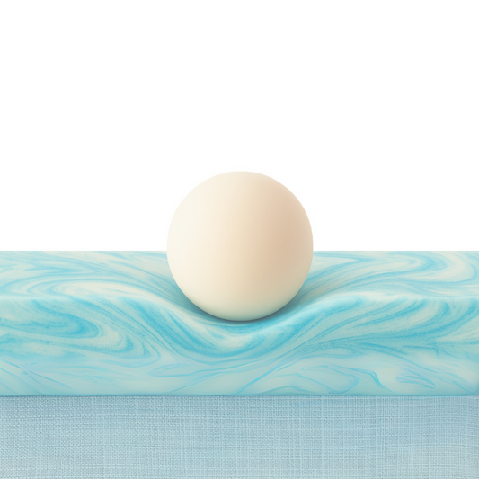 GEL-INFUSED MEMORY FOAM 82''