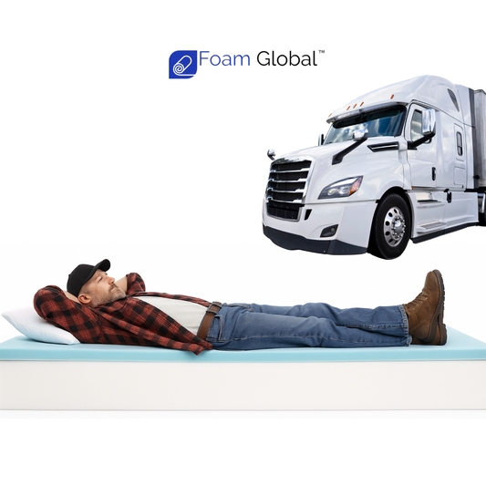 SEMI TRUCK MATTRESSES