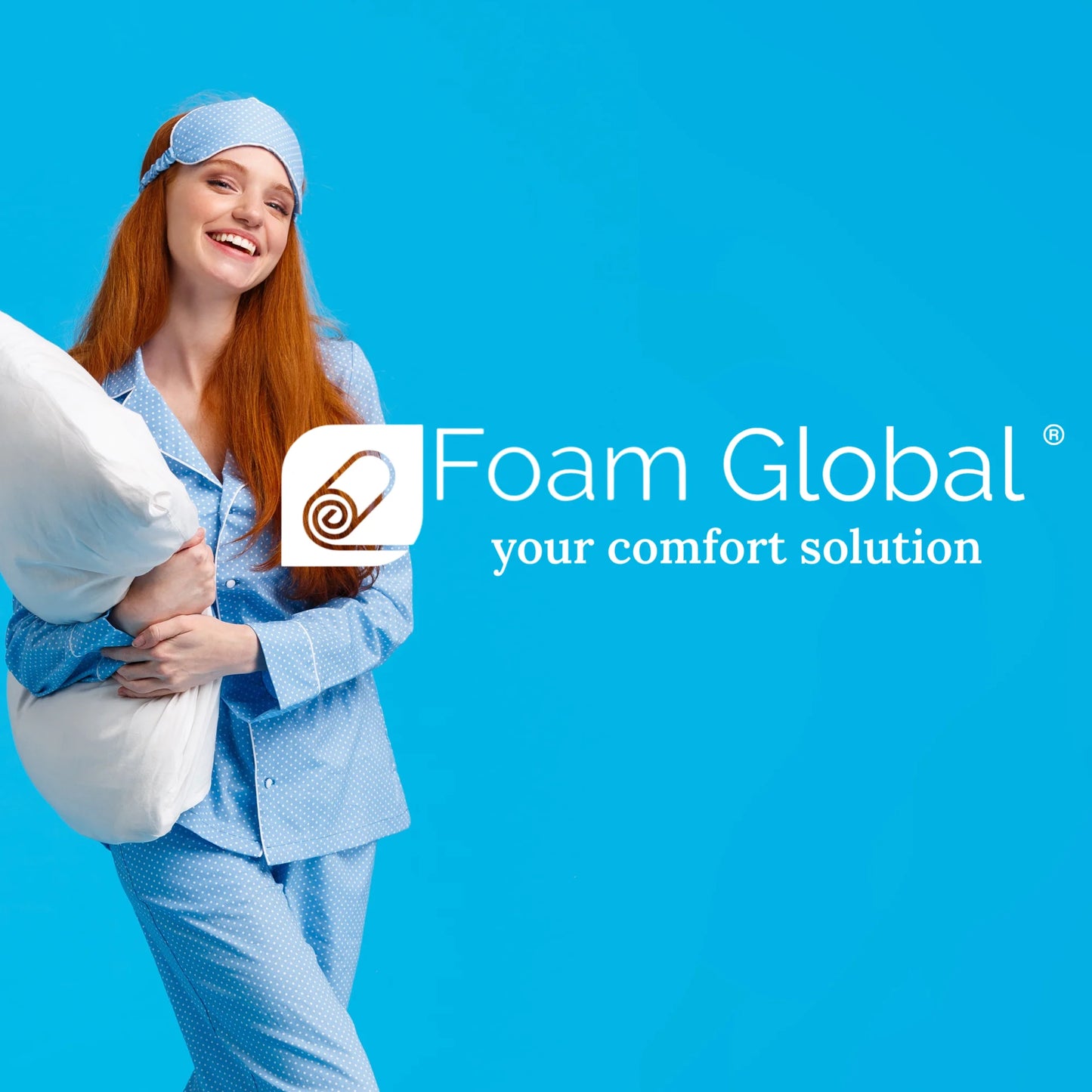 Firm Supportive Mattress Topper 2''