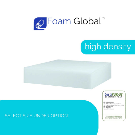Seat Cushion, Foam Padding, Upholstery Foam for Dining Chairs, Wheelchair Cushion, Seat Foam